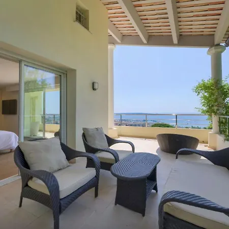 Large House With Pool And Sea View In *