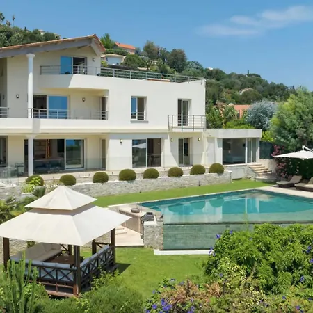 Large House With Pool And Sea View In *