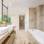 Large House With Pool And Sea View In * Vallauris