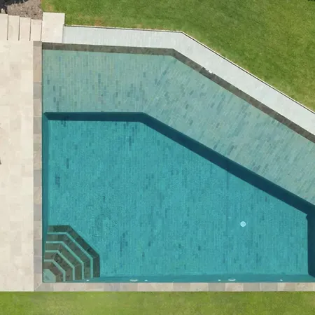 Large House With Pool And Sea View In *